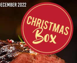 Butcher Box Christmas Special Box