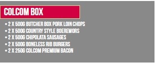 Butcher Box Colcom Box